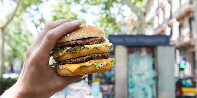 麦当劳失去“巨无霸”商标