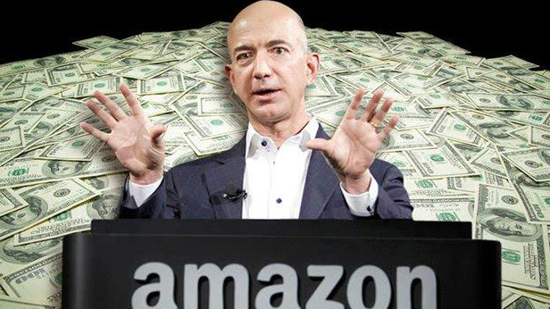 世界首富贝索斯捐20亿美元做公益