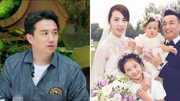 黄磊回应"重男轻女"传闻:第3胎生弟弟有点失望