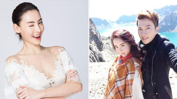 张柏芝即将在巴黎大婚？新郎原来是他