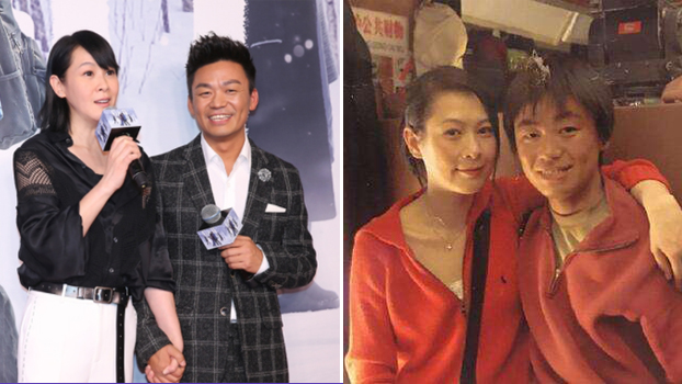 十三年后《天下无贼》王丽傻根再相聚