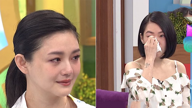 大S流产早预言!泪崩祈祷生