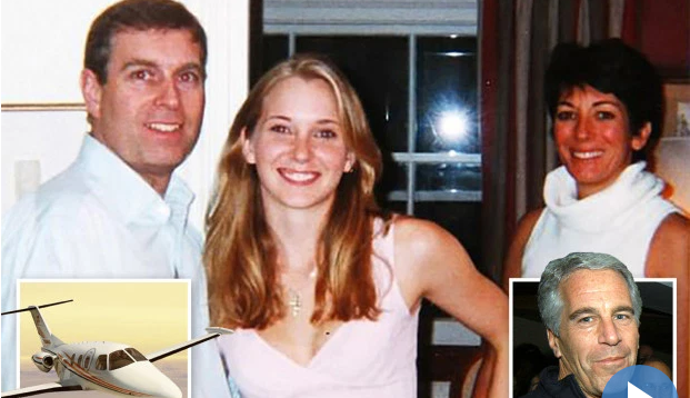 英安德鲁王子丑闻缠身：疑曾造访爱泼斯坦“恋童癖小岛”