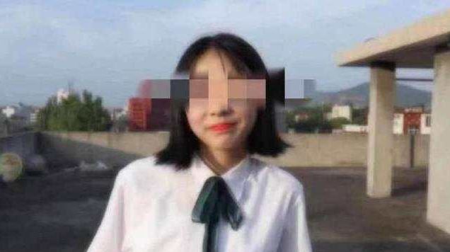 广西涠洲岛失联女孩边跑边回头 知情人这样说