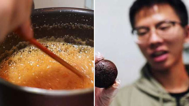 浙江大学开炼丹课 学生做出古代脑白金