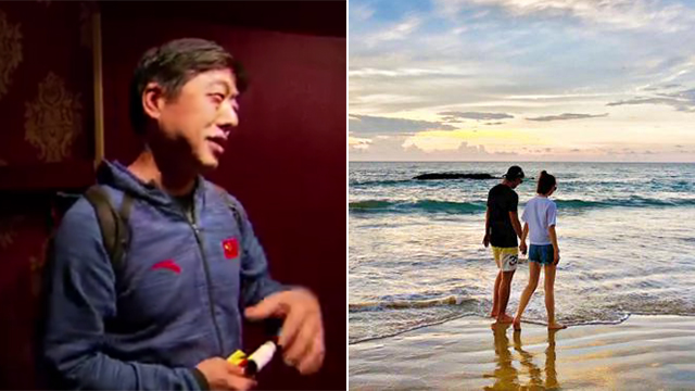 张继科父亲曾曝儿媳标准 看景甜达标了吗