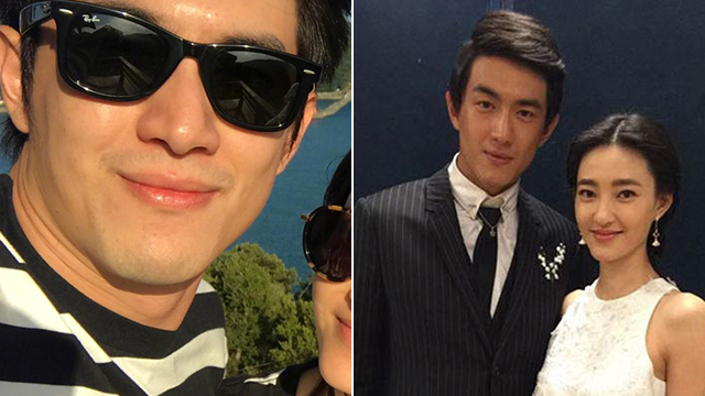 赵又廷晒黑照 意外坐实林更新王丽坤恋情