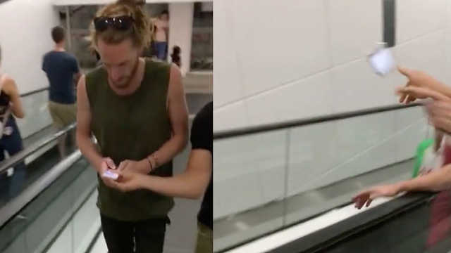 超狠恶作剧！这就是玩手机的下场