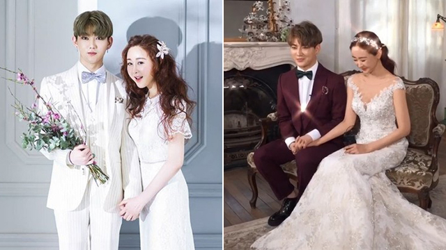 23岁中国网红不顾家人反对 娶41岁韩女星