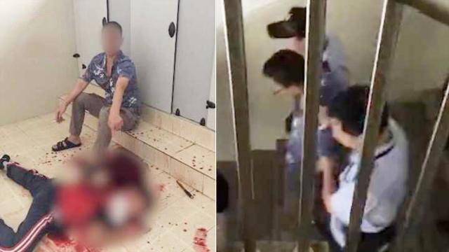 男子学校厕所内捅伤10岁男童 浙江警方回应