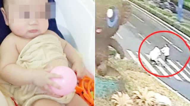 周口失踪男婴在郑州被解救 嫌疑人自首