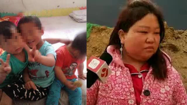 被埋亲兄弟母亲回忆当天细节：被挖出时穿着新买的同样的衣服