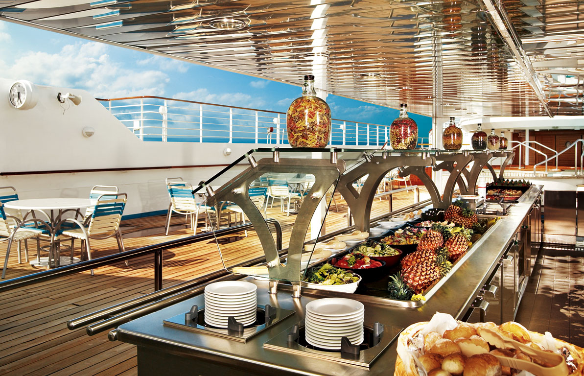 豪华邮轮成国人出游新选择?