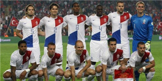 巴西世界杯32强巡礼之荷兰篇