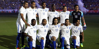 巴西世界杯32强巡礼:洪都拉斯