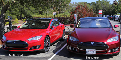 独家:探秘特斯拉美国加州工厂