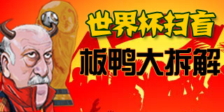 世界杯扫盲第4期:板鸭大拆解