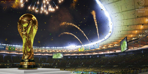 世界杯九大创新科技：门线技术杜绝冤案