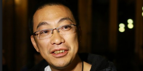 浮世绘:娱圈年度大片《监狱风云》编剧宁财神