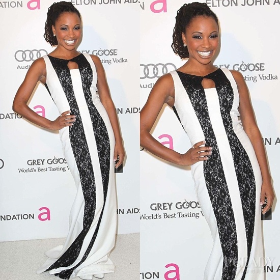 珊诺拉-汉普顿 (shanola hampton)珊诺拉-汉普顿 (shanola hampton)身