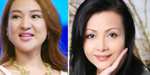 郭美美13万整容脸不及亲妈美