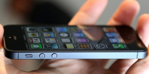 iPhone被盗记:30封邮件骗密码