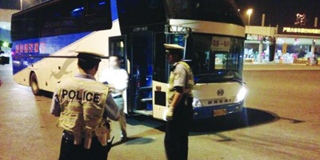 豫闻:河南曝光22辆红眼班车1半豫R