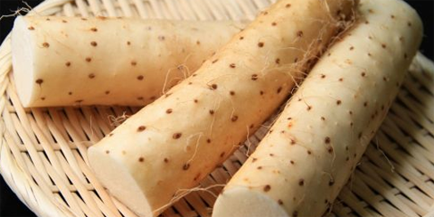 饮食男女:一根山药六大功效