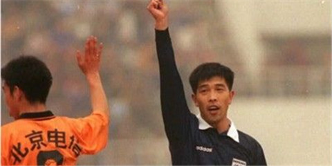 陆俊入狱这四年:裁判改革失败