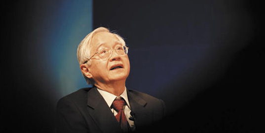 吴敬琏:反腐影响经济是伪命题