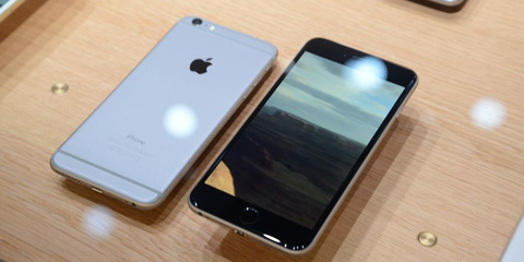 山寨iPhone:官网能查到未必真