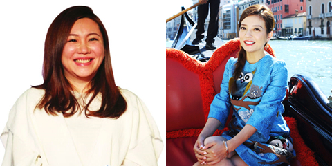 导演邹佡曾与赵薇闹纠纷：现在关系很好