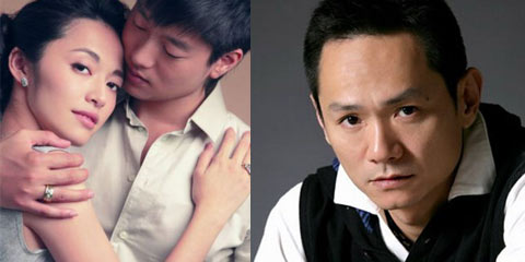 揭姚晨“出轨”男星现状 果静林老婆去世