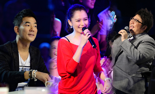 梦之声开播!徐若瑄备50套行头 任贤齐不当韩红备胎