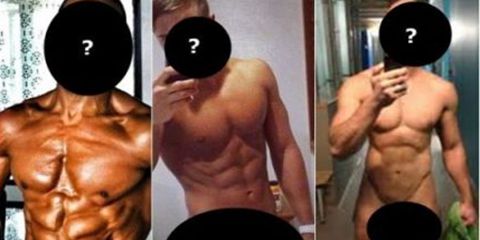 好莱坞艳照第3波锁定年轻男星