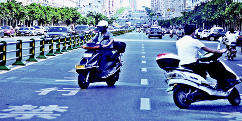 广州禁电:谁禁了谁的电动车？