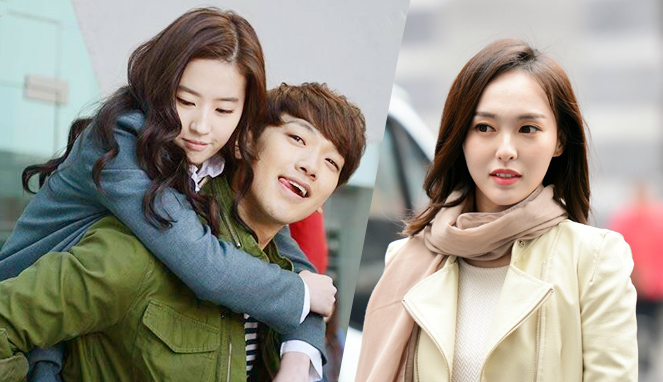 《露水红颜》热映 刘亦菲唐嫣清纯美妆换不停