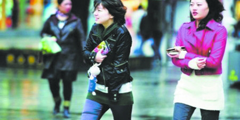 如果重庆供暖:聚焦中国供暖分界线