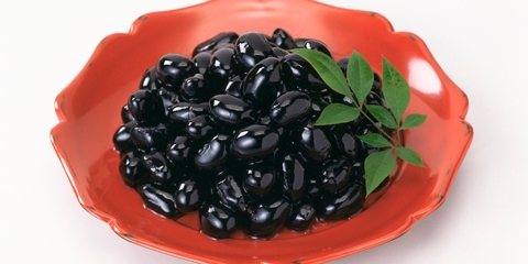 饮食男女:黑豆两吃法补肾益气