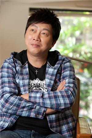 台艺人赵正平有私生子 愿与女方共抚养