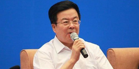 吉林松原市委原书记蓝军被查