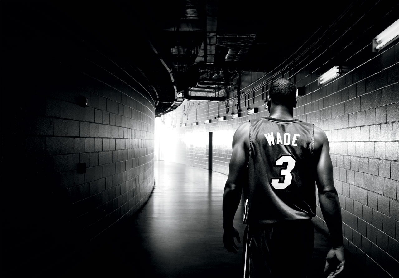 当王家卫遇到nba