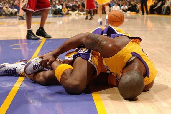 12-13赛季跟腱撕裂