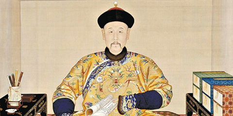 中国古代的反腐皇帝：雍正抄家最多