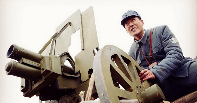 《炮神》曝剧照 揭开炮战神秘面纱