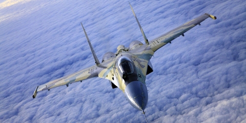 俄回应拦截美军机:这是我地盘