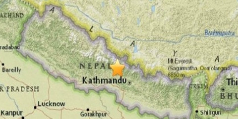 专家已料或迎强震 震前一周于尼泊尔议对策