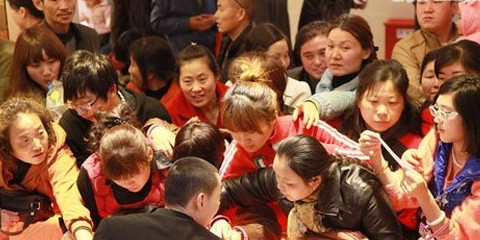 大妈们人均可投资私房钱近8万