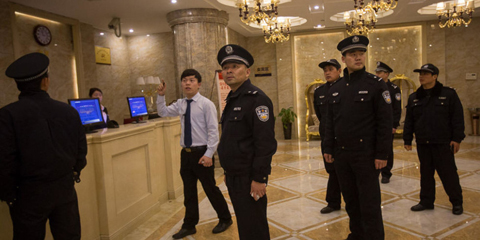 派出所该如何完成2千多黄赌毒抓捕任务指标