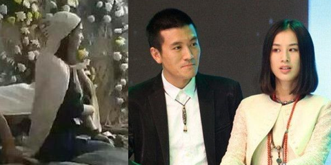 疑似黄圣依杨子私生子曝光.图